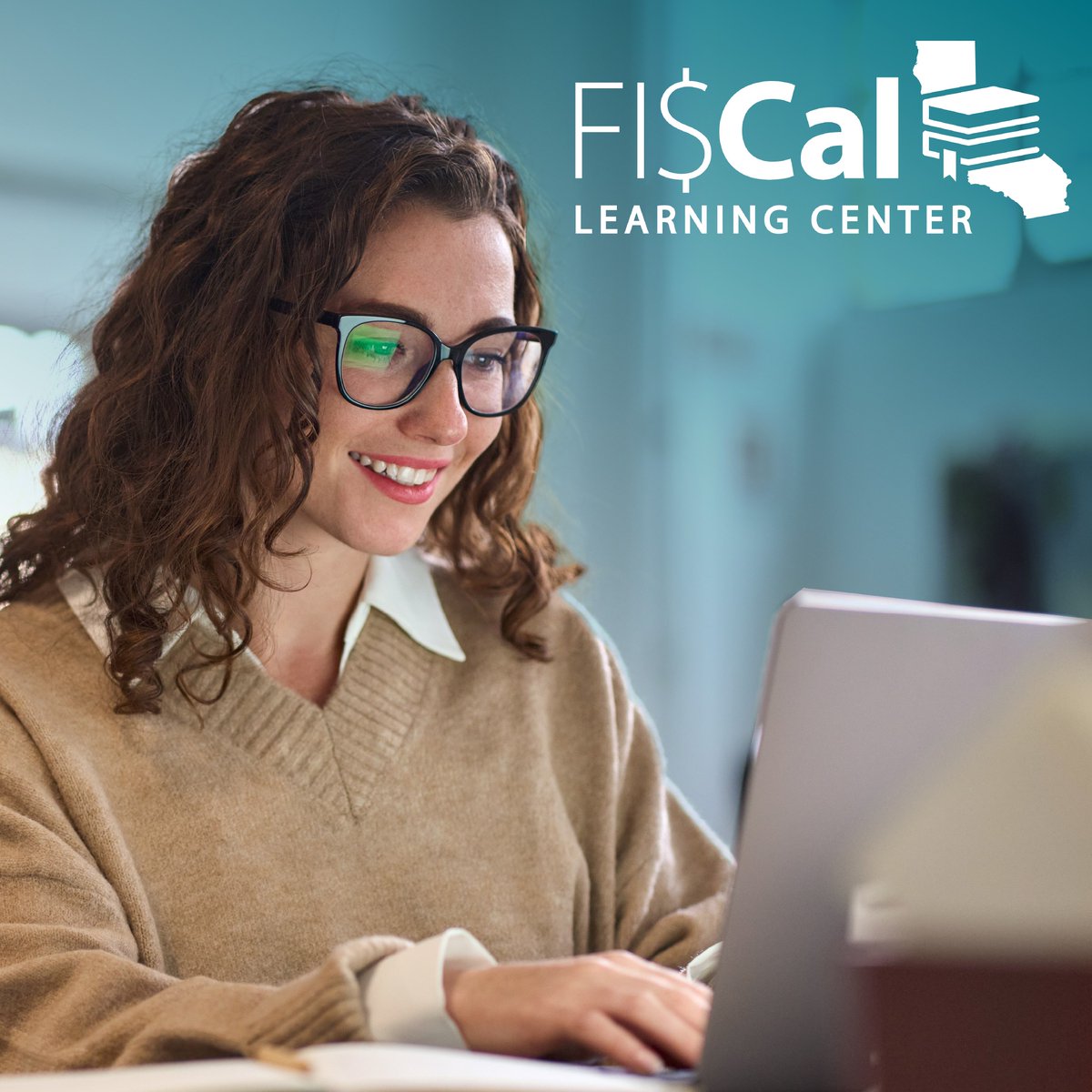 CalFiscal's tweet image. The FI$Cal Learning Center (FLC) houses self-paced learning materials, updated monthly. 📝

Explore the FLC: Bit.ly/3daWB0E 

#UserSupport #eLearning