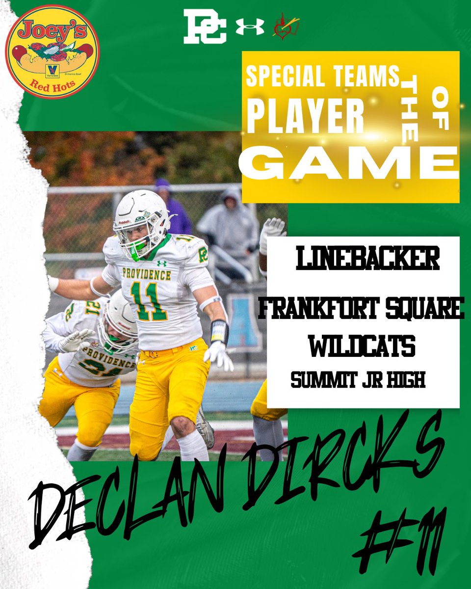 Providence Catholic Football tweet media