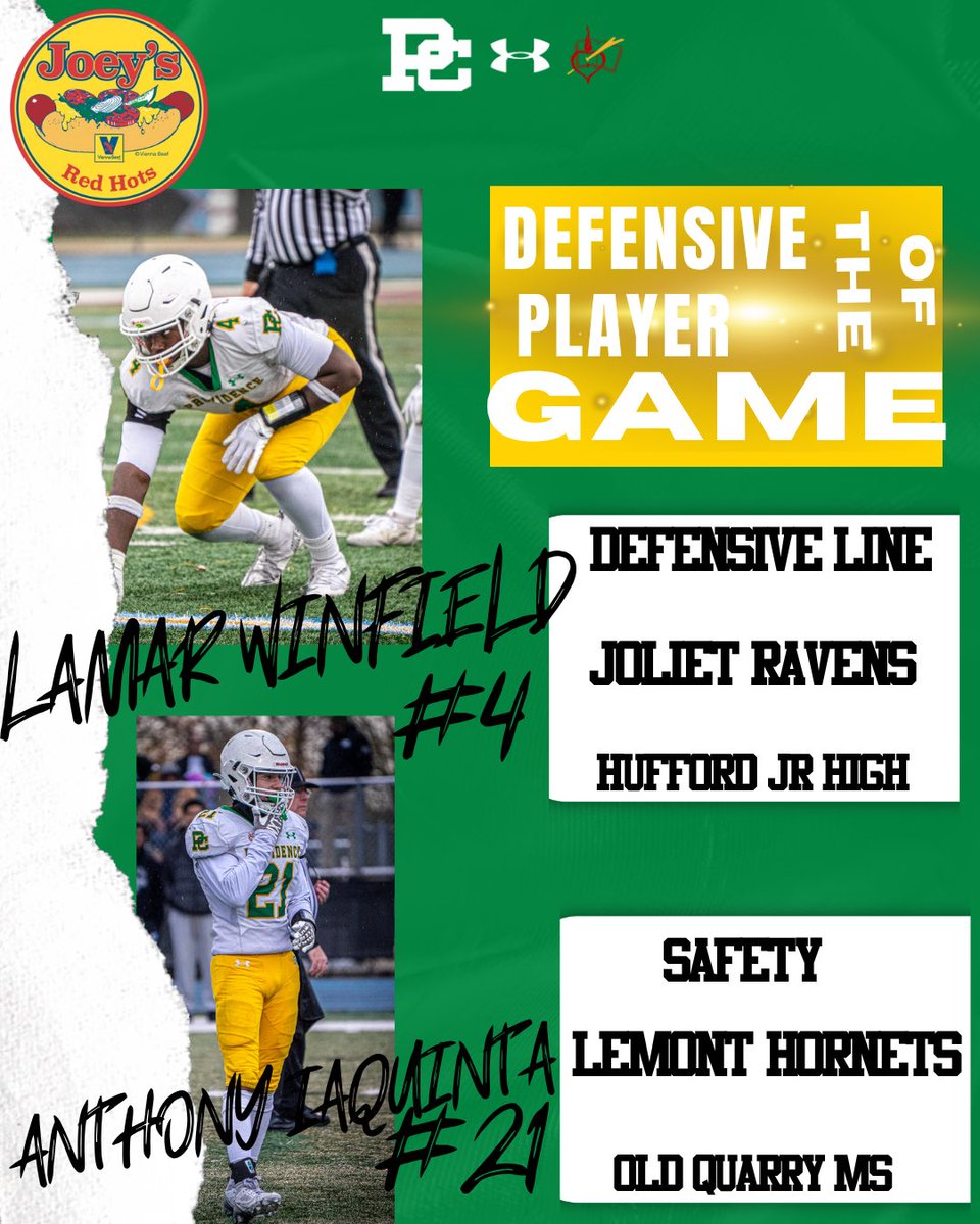 Providence Catholic Football tweet media