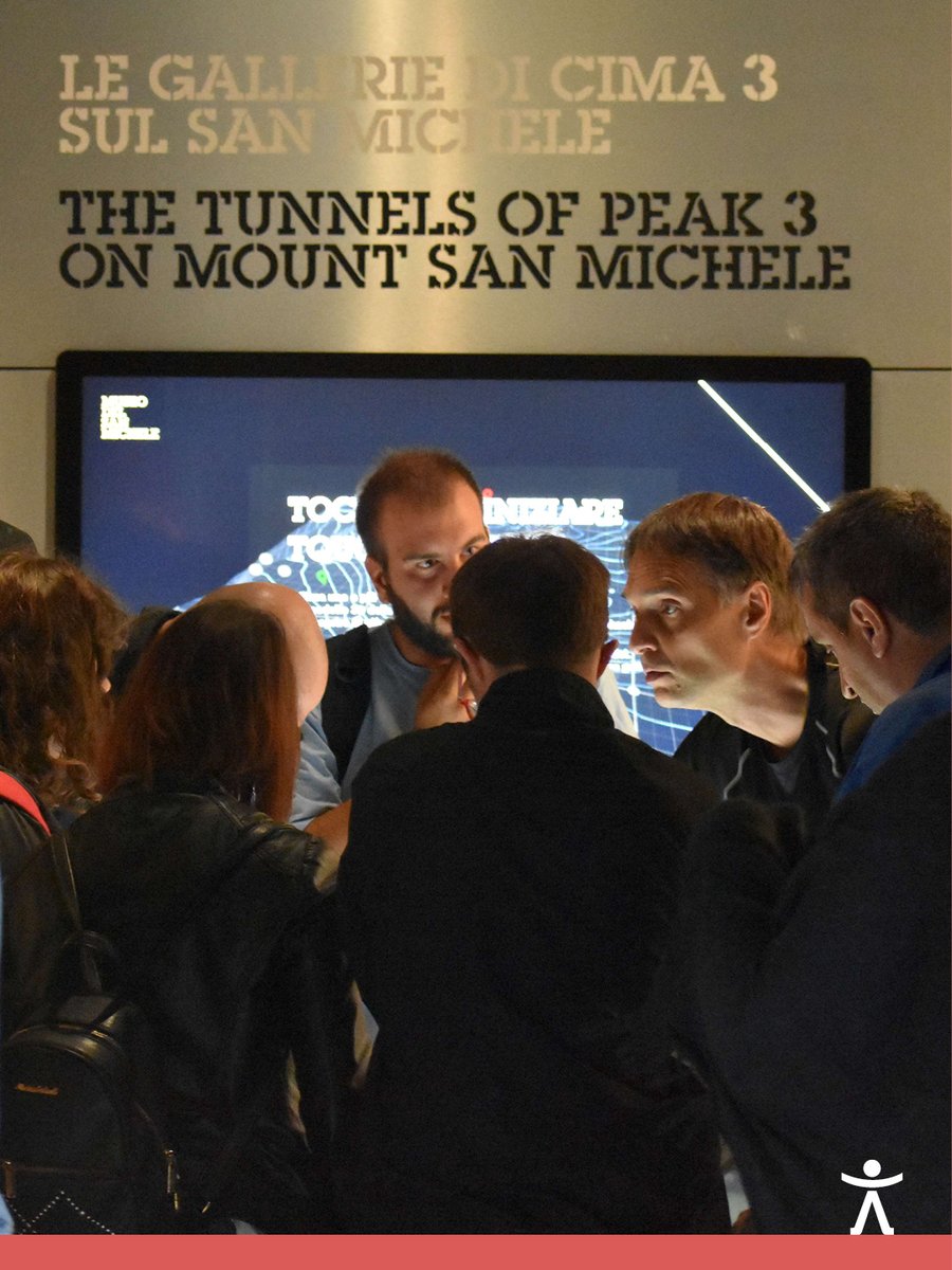 datis_interreg's tweet image. 🇮🇹 Al Museo del San Michele, il progetto DATIS ha messo alla prova l’accessibilità digitale nel turismo culturale.

🔗 linktr.ee/datis_interreg

🇸🇮 V Muzeju San Michele je projekt DATIS preizkusil digitalno dostopnost v kulturnem turizmu.

#DATIS #accessibilità #dostopnost