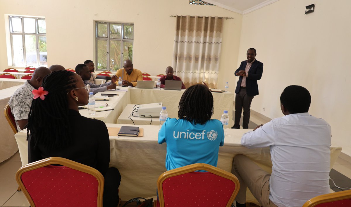 Musanze District tweet media