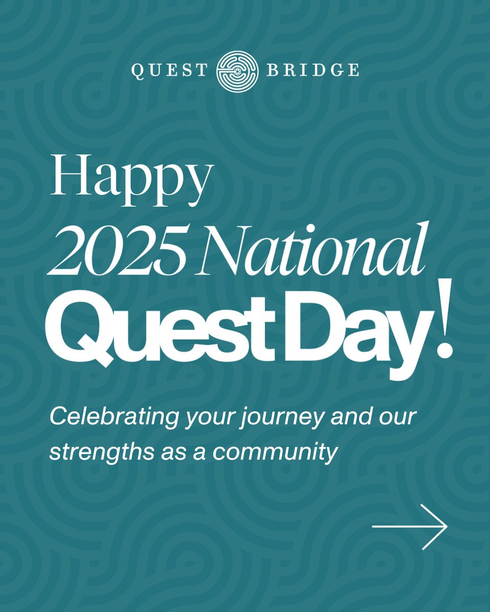 QuestBridge's tweet image. QB Scholars &amp;amp; Alumni: 🎉 Happy National Quest Day! We&apos;re celebrating your journey and strengths! What is your greatest strength as a Questie? Submit yours now and enter our Dream Big t-shirt giveaway! qbhub.questbridge.org/hub/questbridg…
