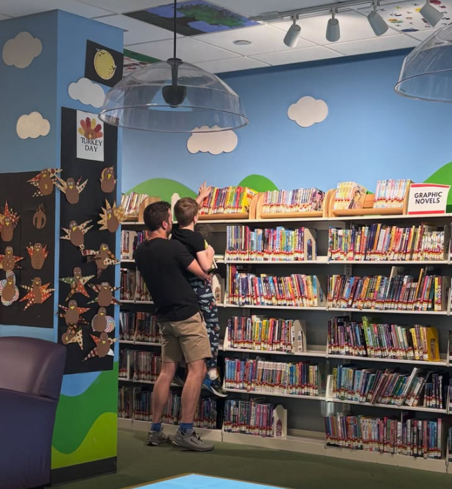 Need a little boost?  Stop by your local library today and check out something you like!