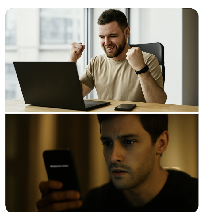 Singh_Jasminder's tweet image. Flutter on emulator: 🦋
Flutter on real device: 💀
@flutterdev @GoogleDevIndia
#Flutter #DevHumor #Programming