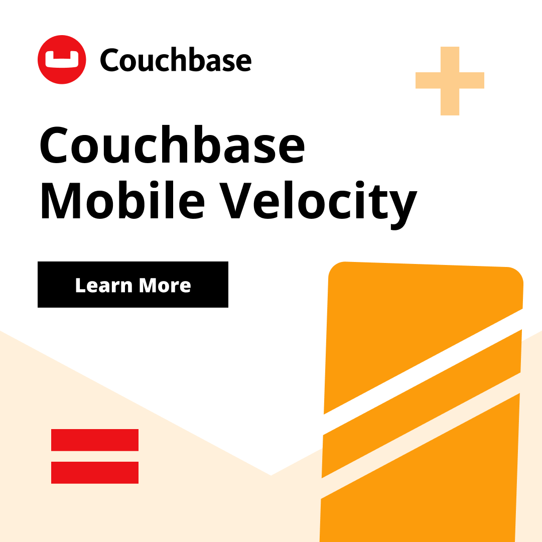couchbase's tweet image. Eliminate integration complexity and downtime risk for mobile AI apps in disconnected environments with Couchbase Mobile! Now with JavaScript support and advancements in data sync, developer productivity, and deployment resilience. #Couchbase #Mobile #edgecomputing #edgeAI

Learn…