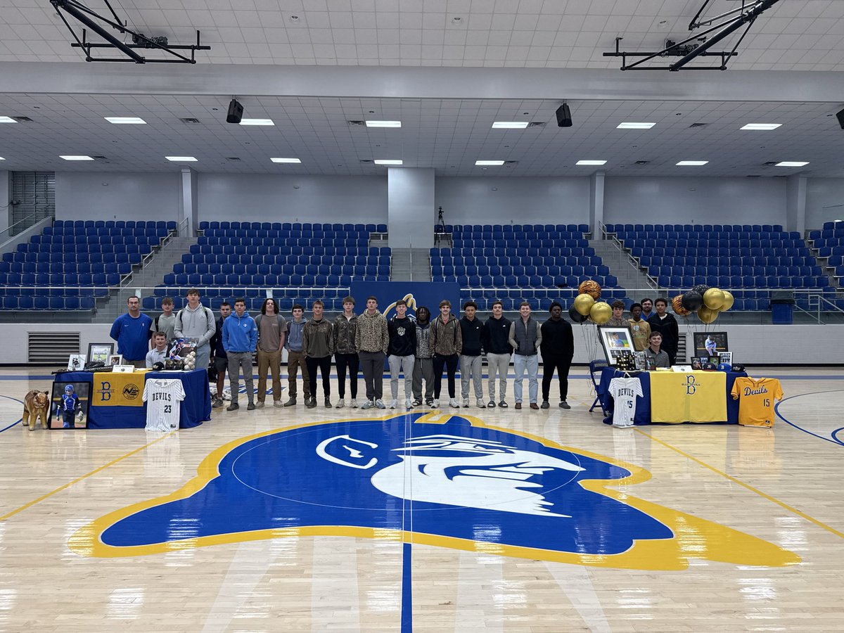 Booneville Baseball tweet media