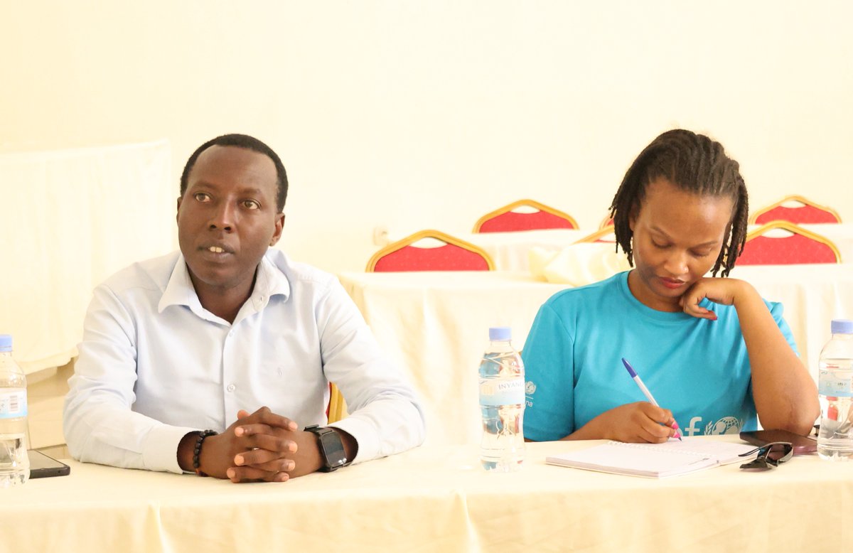 Musanze District tweet media