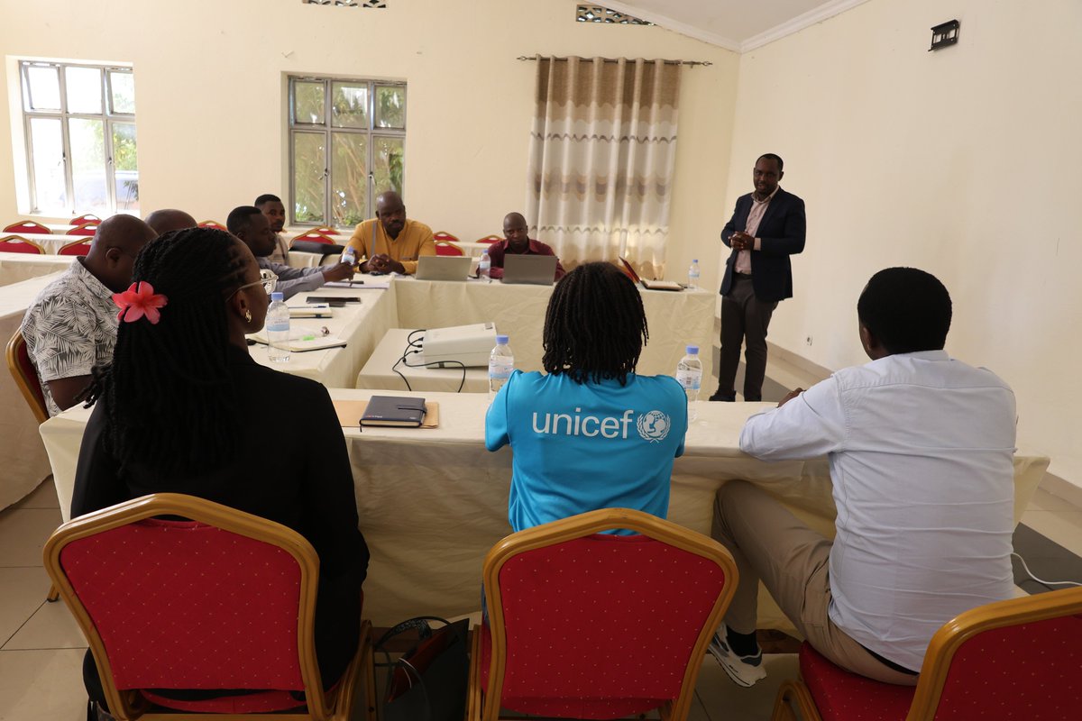 Musanze District tweet media