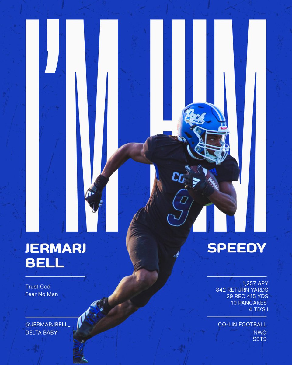 Film doesn’t lie. People do! 
Hudl - hudl.com/v/2Sf6Fp 
<a href="/CoachMDavis12/">Micah Davis</a> <a href="/CoachSwaggy_T/">Mike Thompson</a> <a href="/shayhodge3/">Shay Hodge™</a> <a href="/bshields0244/">Brandon Shields</a> <a href="/MSJUCOREPORT/">MS JUCO FOOTBALL™️</a> <a href="/JuCoFootballACE/">JuCo Football Forer</a> <a href="/JUCOFFrenzy/">JUCO Football Frenzy</a> <a href="/JGonzalesJr10/">Julio Gonzales Jr.</a>