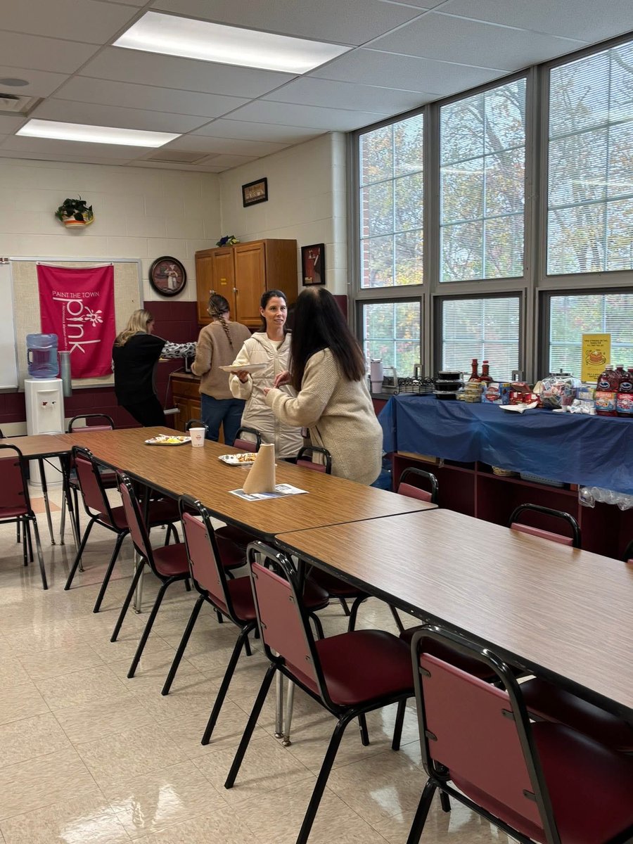 OBTPS Memorial School tweet media