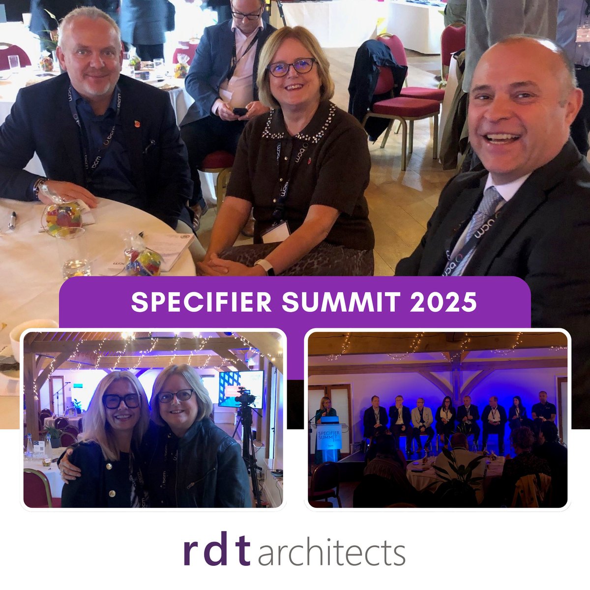 RDT Architects tweet media