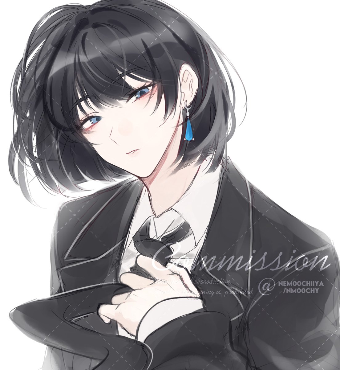 nm00chy's tweet image. Quick Sketch Commission results from Vgen✨

Thank you so much for your patronage!❤️
#VGenComm #Commission
