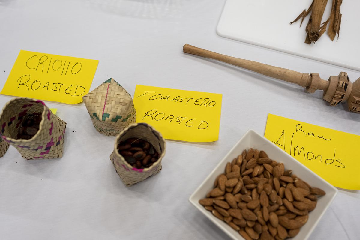 Jamás nos hubiéramos imaginado compartir la experiencia de hacer chocolate en otro país y así nos sucedió hace algunos años en TED 2022 en Vancouver 🇨🇦