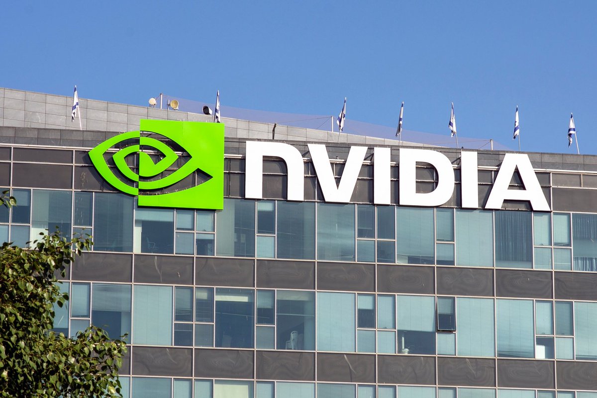 *GOVERNOR OF MEXICO'S NUEVO LEON STATE: NVIDIA TO INVEST $1 BILLION IN STATE TO BUILD GREEN AI DATA CENTER

$NVDA