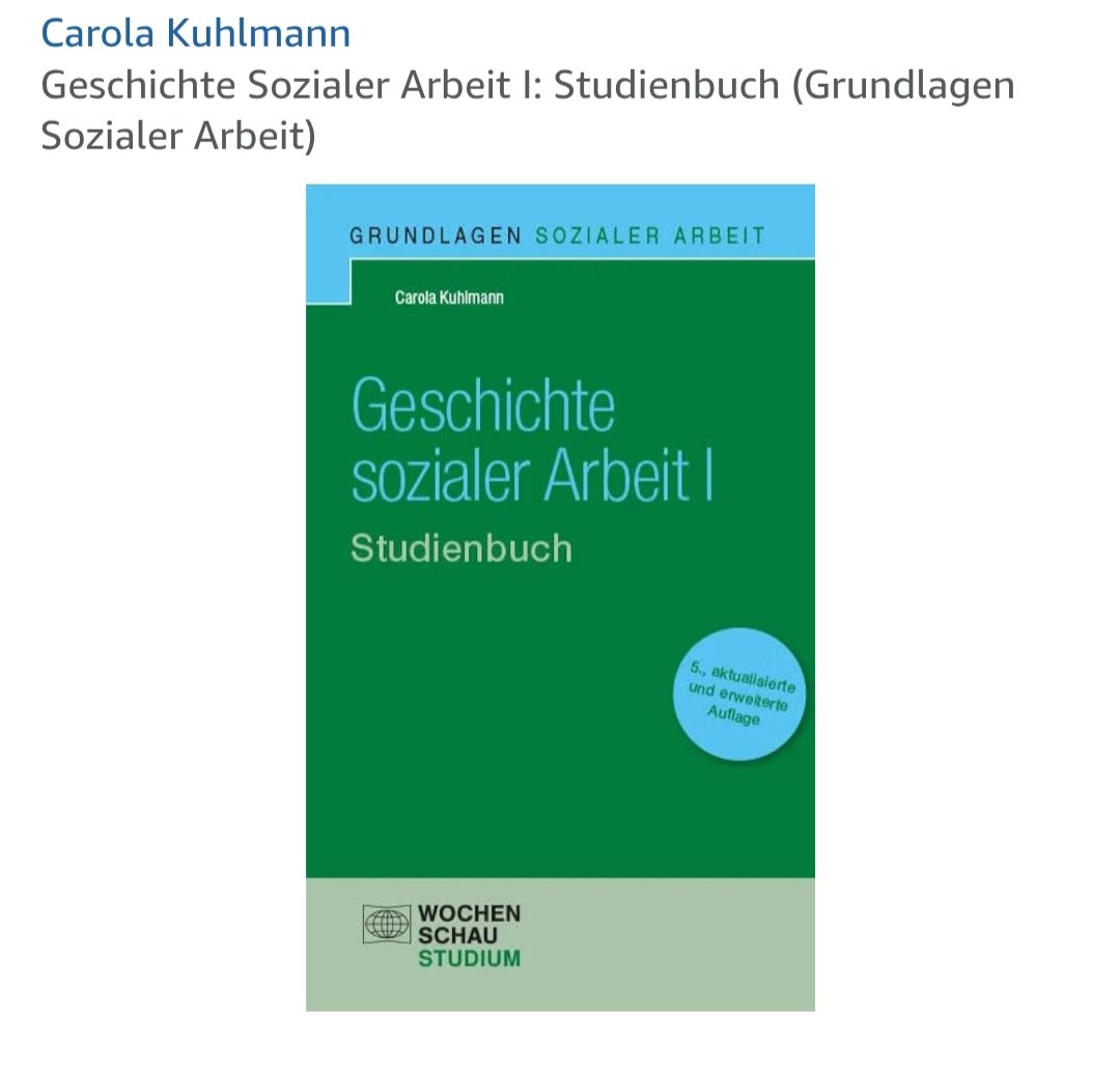 KBNeukoelln's tweet image. Need

Fürs SozialPäd-Studium werden diese beiden Bücher benötigt.

amazon.de/hz/wishlist/ls…

Muss natürlich nicht Amazon sein.

Unsere Adresse findet ihr im Impressum.

wonderl.ink/@kunterbuntesn… 

#Wishlistengel