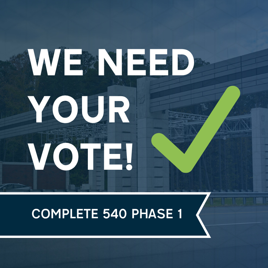 NCTurnpike's tweet photo. Together, we can bring this award home to North Carolina!
Vote for #Complete540 Phase 1 in @aashtospeaks 2025 People’s Choice Award and help showcase the projects that keep drivers moving safely.
✅ Vote daily through Nov. 17: https://t.co/hpk0dYTKOs.
#NC #RaleighNC @NCDOT https://t.co/WqkPMpkNUd