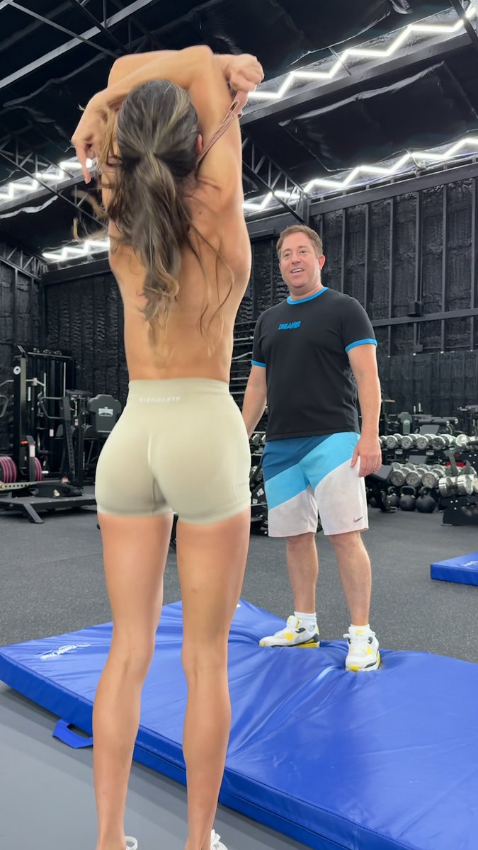 I don't think this was what he was expecting 😅