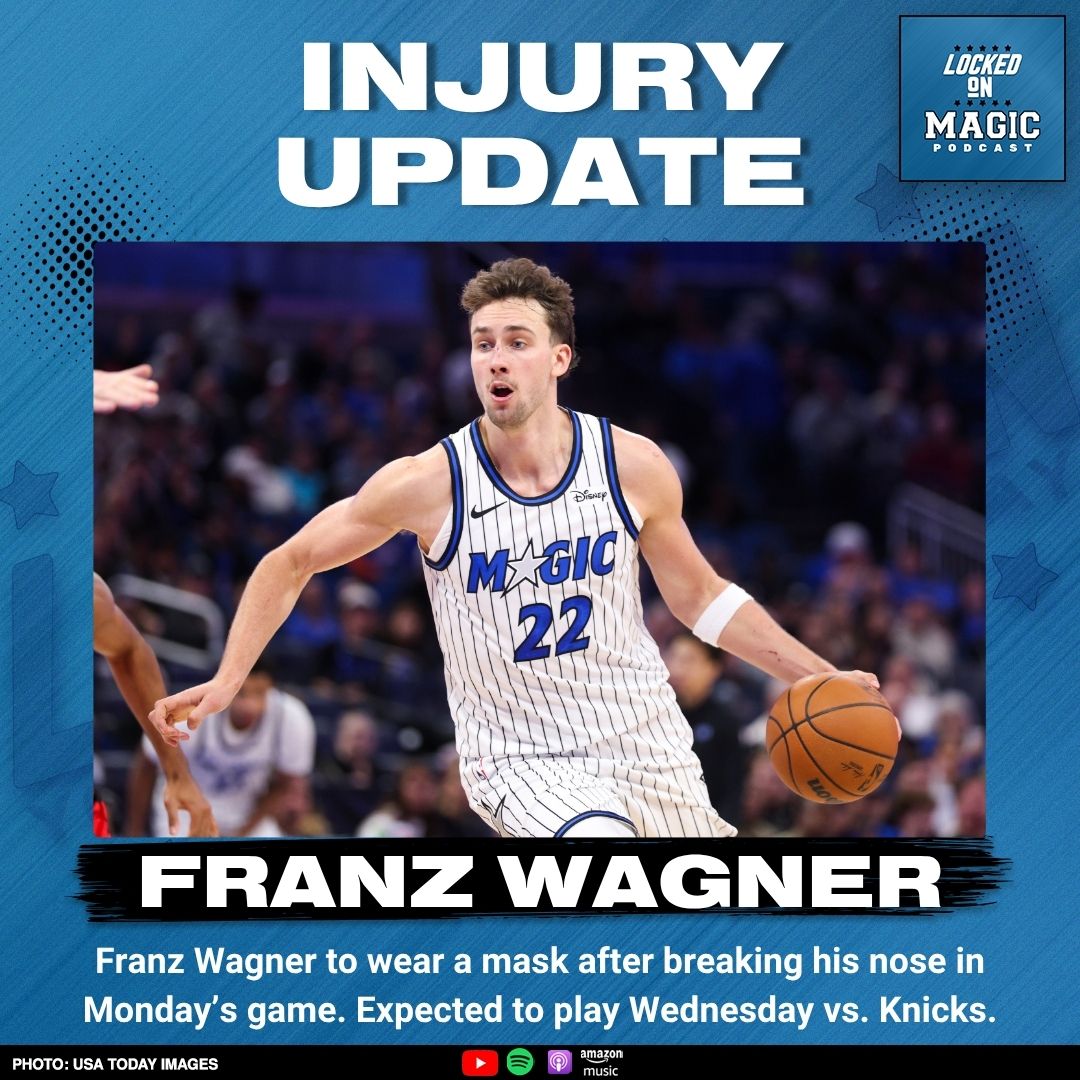 Masked Franz isn't real, he can't hurt you