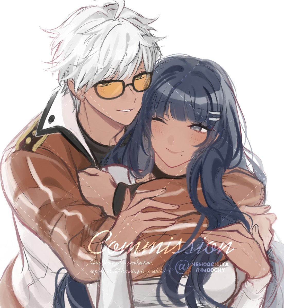 nm00chy's tweet image. Quick Sketch Commission results from Vgen✨

Thank you so much for your patronage!❤️
#VGenComm #Commission