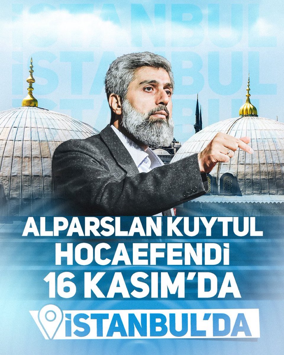 16Kasımda İstanbulaGeliyor
#FurkanKonferansları