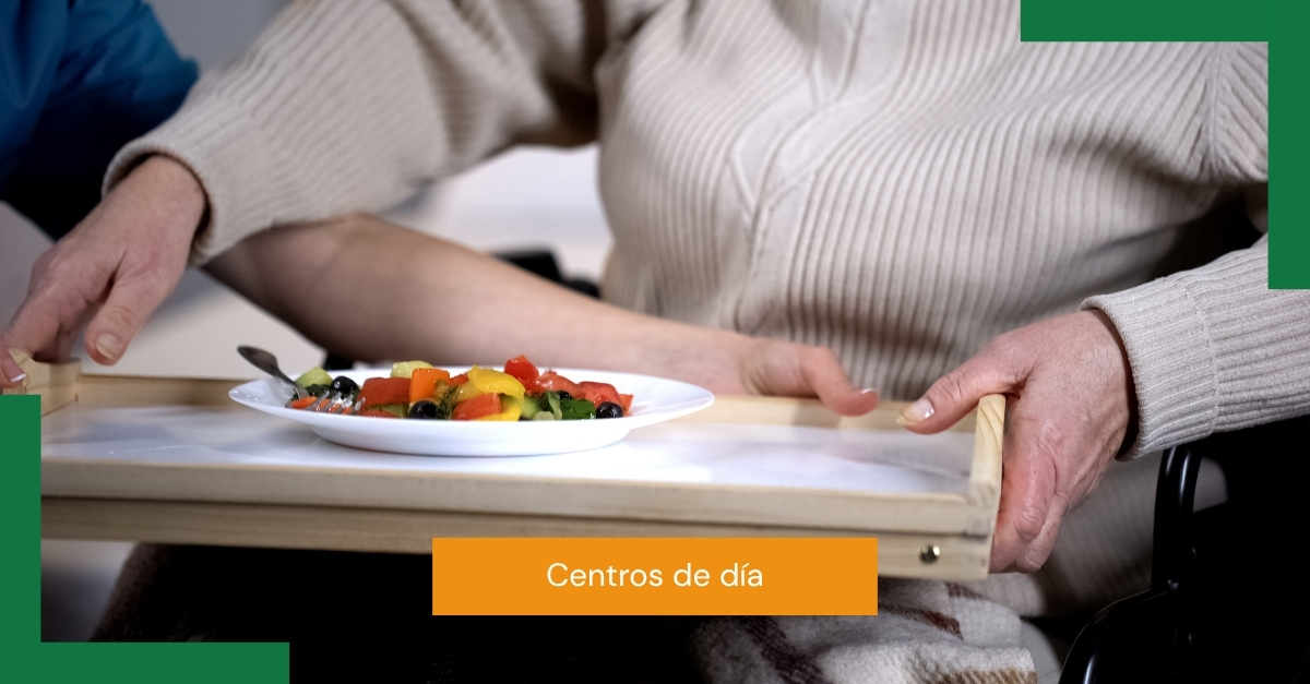 Estómago lleno, corazón contento💚

En los centros de día, la #RestauraciónColectiva acompaña a las personas mayores en su rutina diaria y les ofrece mucho más que un menú:

Sabores familiares y reconfortantes, de cocina tradicional, que les acerquen a su hogar🏡✨