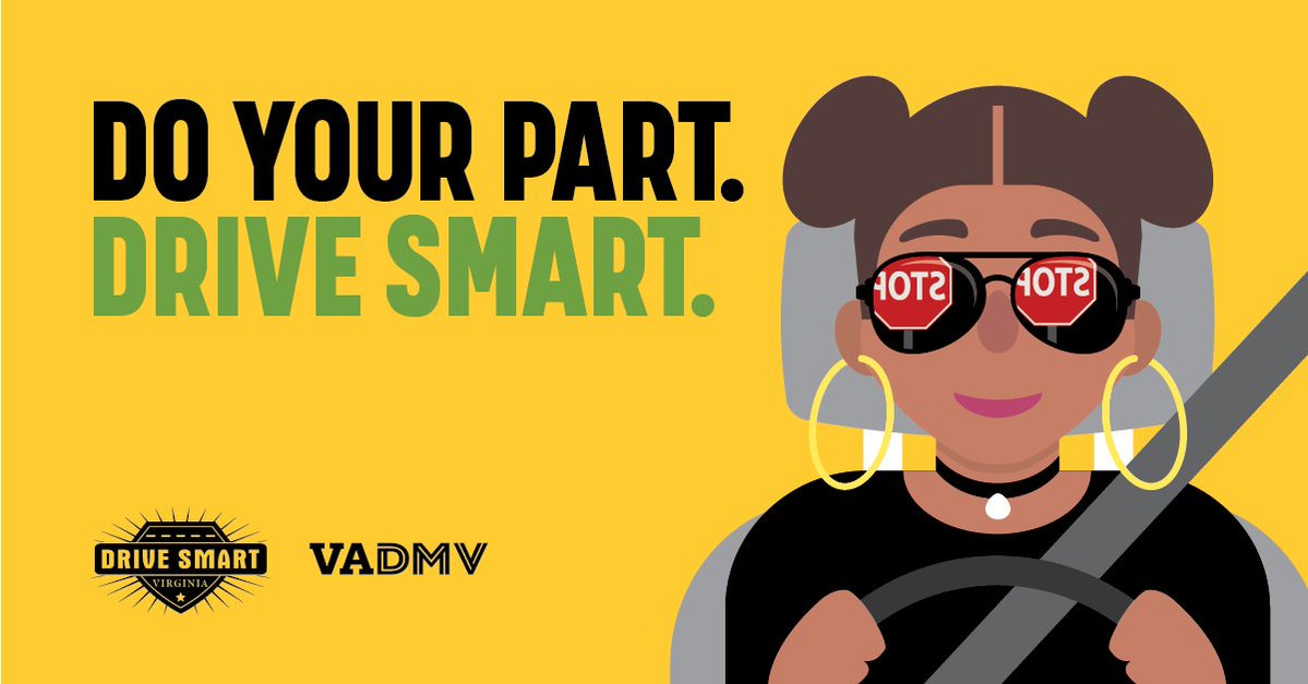 _WhosYourDriver's tweet image. Do your part. Drive smart.
Every safe decision you make behind the wheel protects not just you—but everyone around you.
✅ Buckle up
 📵 Stay off your phone
 🛑 Follow the rules of the road
 🍻 Never drive impaired