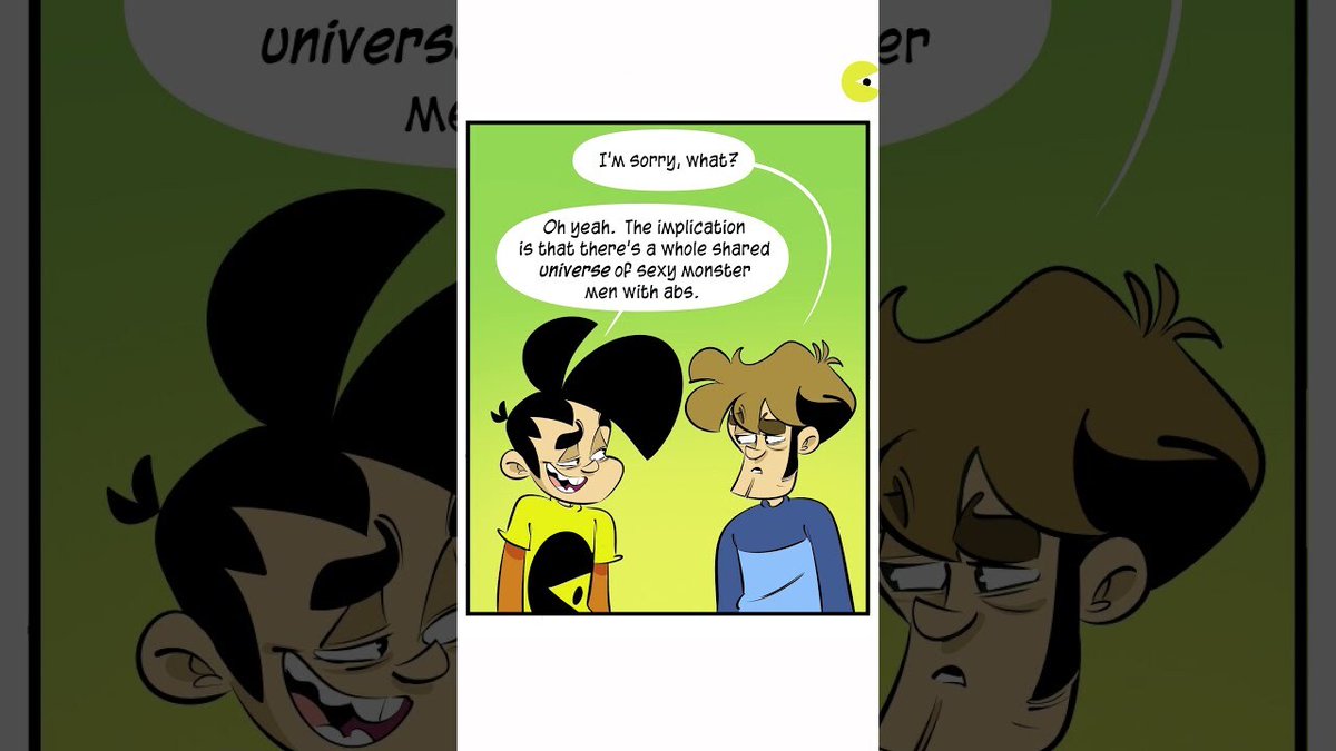 joshuadprice's tweet image. It&apos;s a new video on PATV, check it out:  youtube.com/watch?v=tIFqts…
Manifold Delights - 2025-11-12 #webseries #pennyarcade #frankenstein