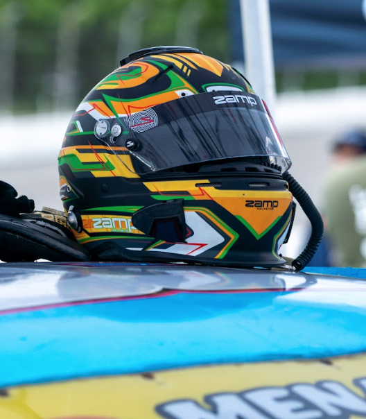 In case you missed it, we're going to Daytona in 2026! Things will kick off at the test, and once we're through there, onto the race! Taking on the world center of racing in the NASCAR ARCA Menards Series is exciting, daunting, and an unbelievable opportunity--but I'm ready to