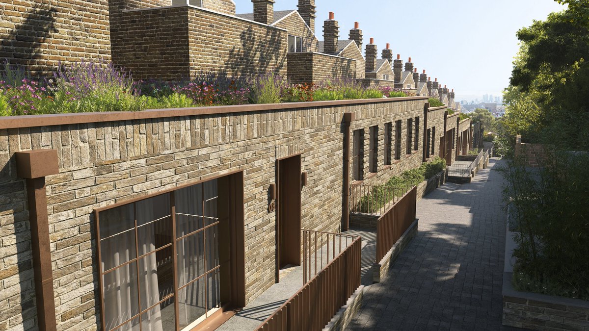 For Sale.
 
A boutique mews development comprising a 1bed and seven 2bed freehold houses, Mountford Mews is set within a secure and private gated enclave, offering modern and distinctive lateral living.
 
From £630,000
 
Get in touch:
T| 020 7498 8600
E| info@noble-estates.co.uk