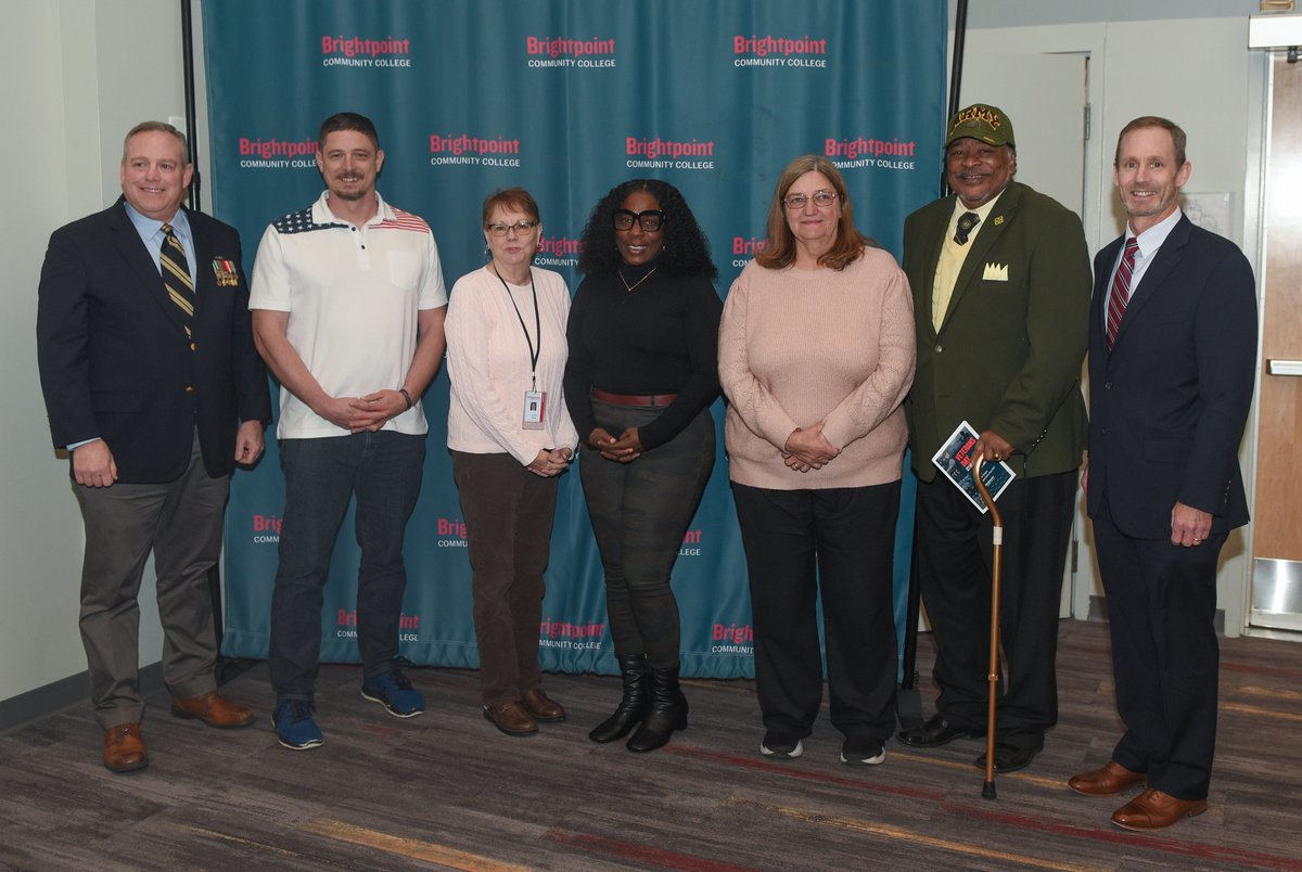 Brightpoint Community College tweet media