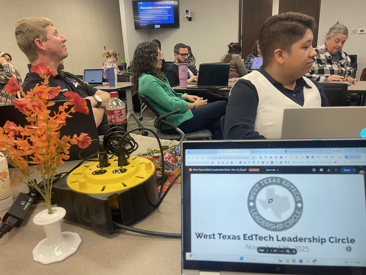 Midland ISD Technology tweet media