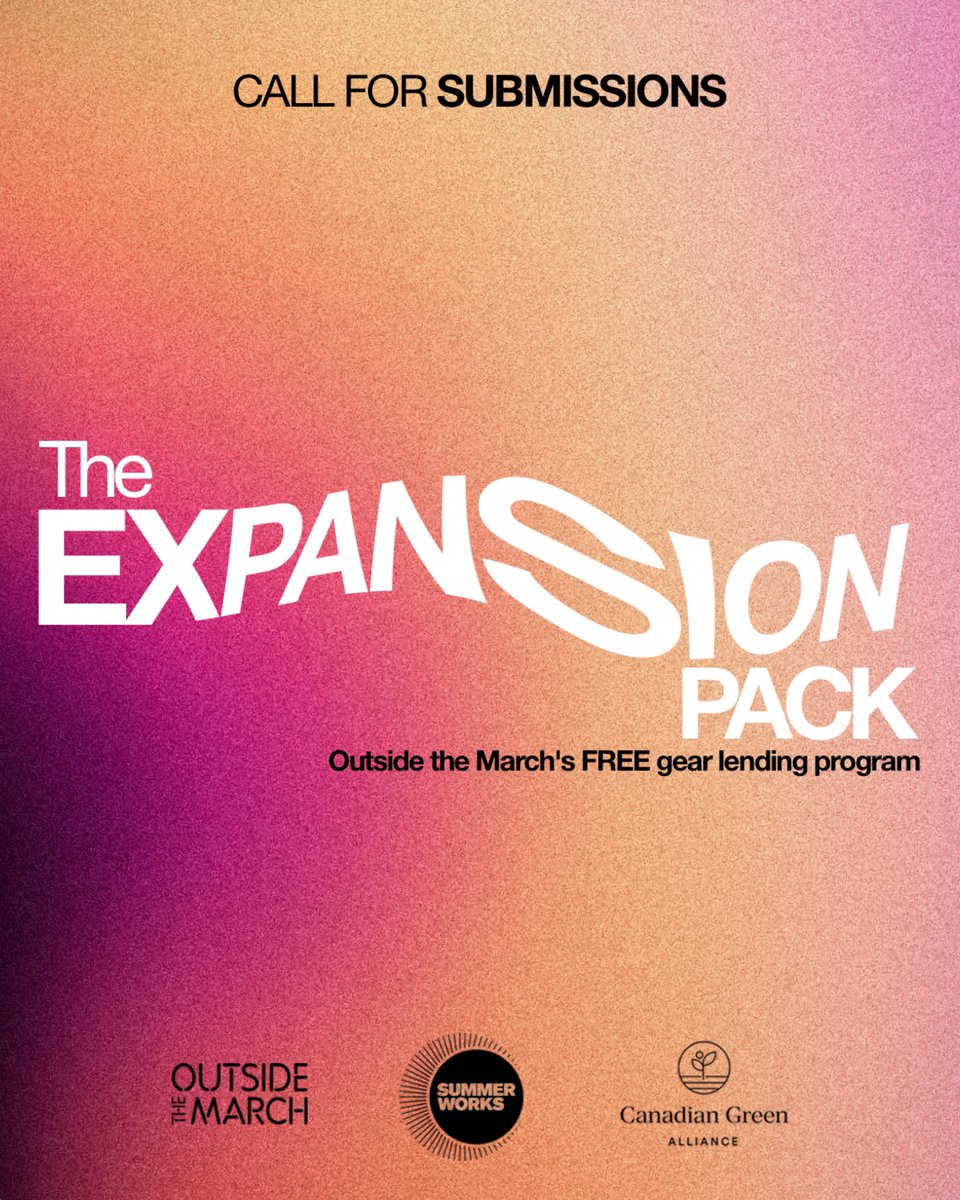 SummerWorks tweet media