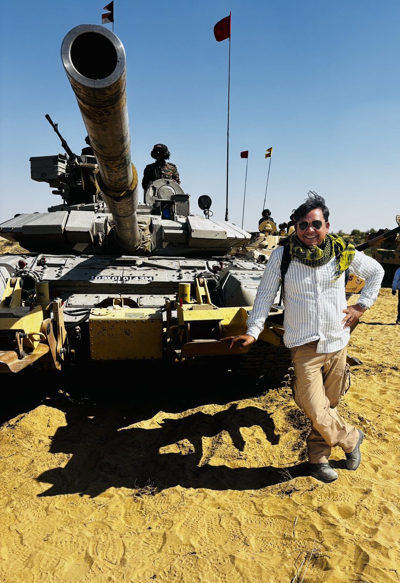 T-90 Bhishma “ the muscle power of Indian army