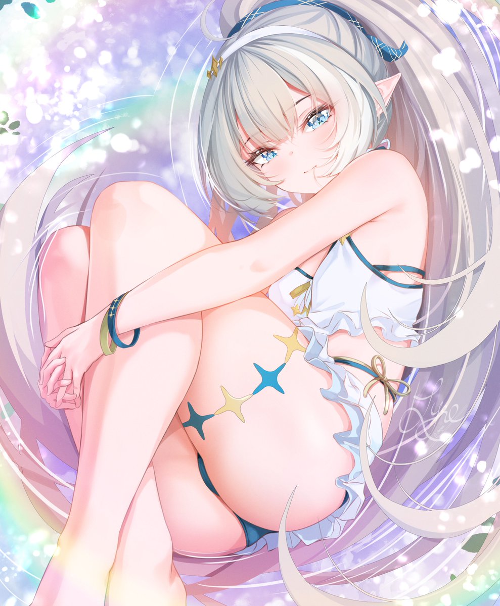 Tyrant!

Everywhere I browse I see her lol
Also, Im back 🥰

#StellaSora #ステラソラ