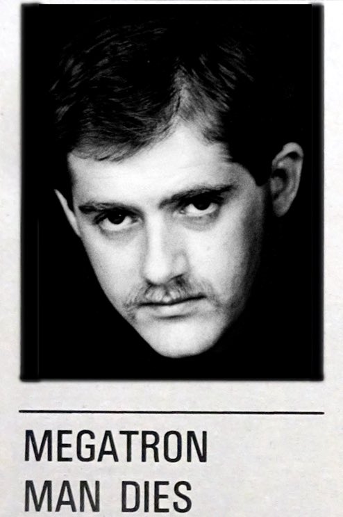 darkentriesrecs's tweet image. Remembering Patrick Cowley (October 19, 1950 - November 12, 1982) who passed away 43 years ago today. We continue to honor his legacy and preserve his contributions that forever changed the world of electronic dance music. 
Here’s a tribute from The Voice (San Francisco)…