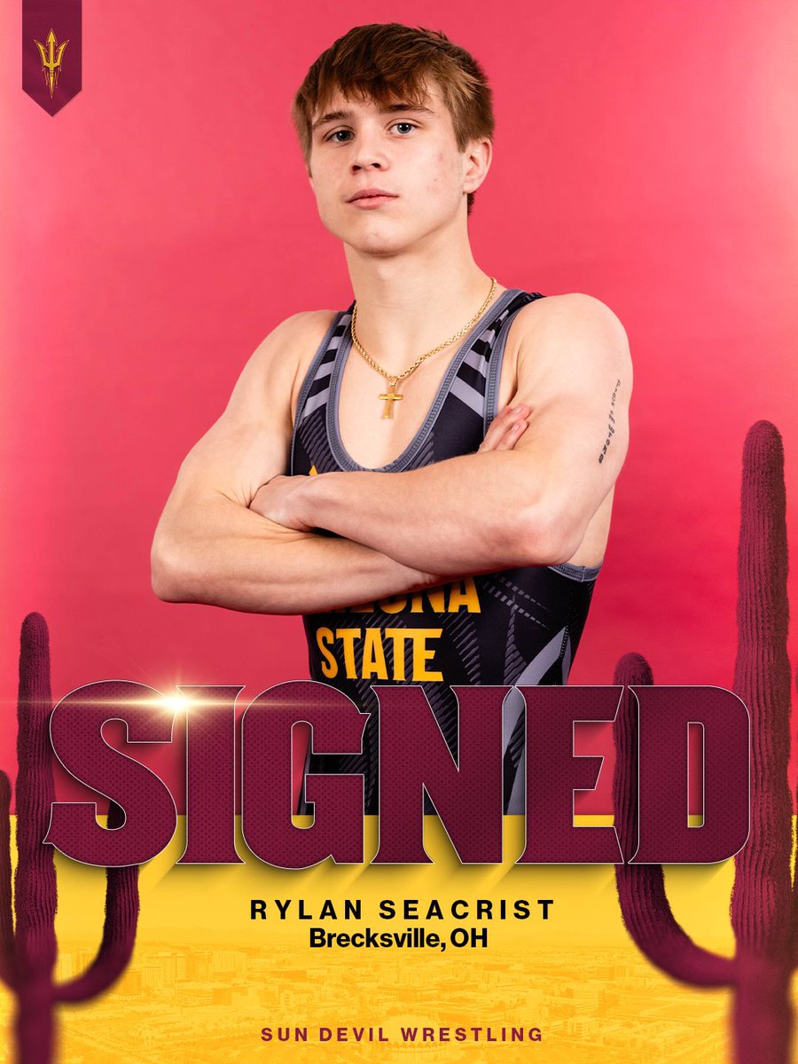 Sun Devil Wrestling tweet media