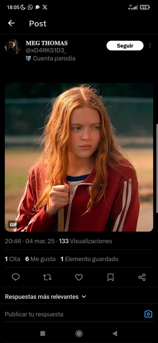 SAOKO.⠀ using a character that's FOURTEEN years old as the fc for a lewd acc is kinda. weird don't u think. 😁

( posting this cause A LOT of you are following her. )