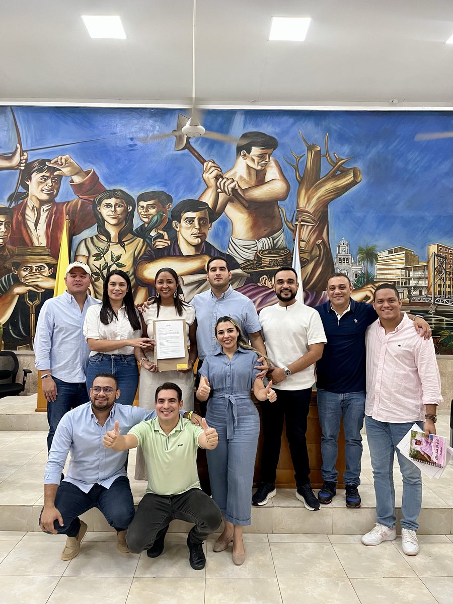 ✅ ¡Aprobado en primer debate!
La Comisión Tercera de Presupuesto y Asuntos Fiscales dio luz verde al proyecto de adición presupuestal que permitirá cofinanciar la construcción del tercer puente sobre el río Sinú.