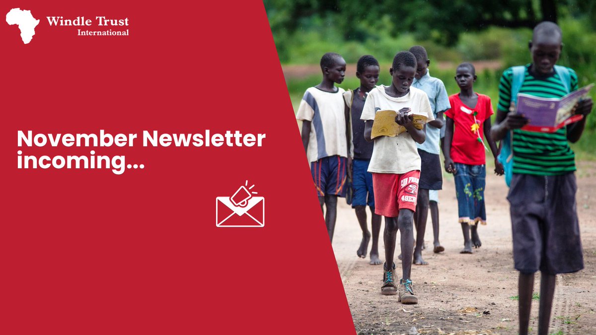 Windle Trust International tweet media