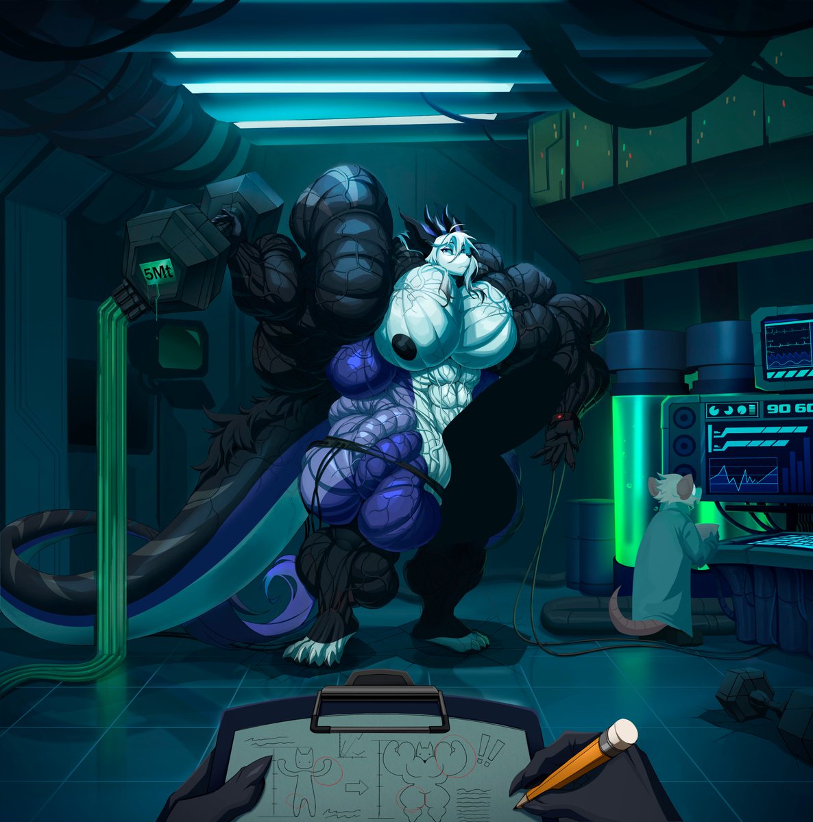 Ms. Lolita tweet media