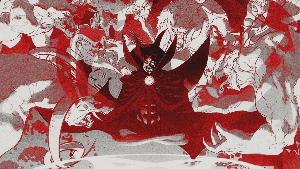 MYSTICDOCTXR's tweet image. For I am not a 𝑝𝑎𝑤𝑛...
                    I am the 𝘿𝙤𝙘𝙩𝙤𝙧.