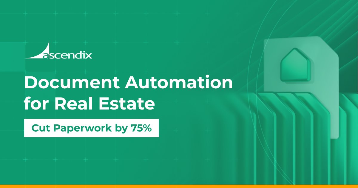 Ascendix Technologies tweet media