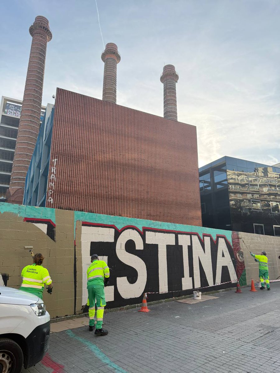 ProuComplicitat #AturemElGenocidi tweet media