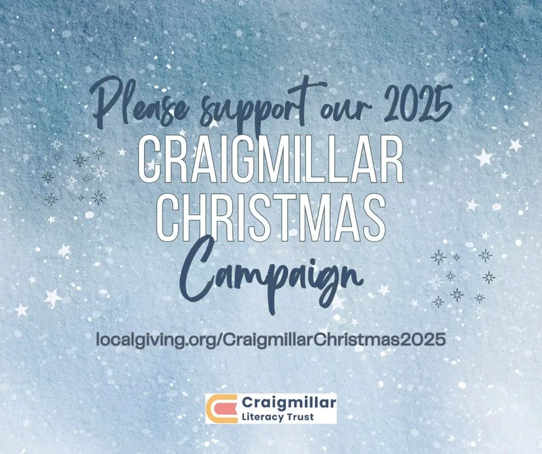 Craigmillar Books for Babies tweet media