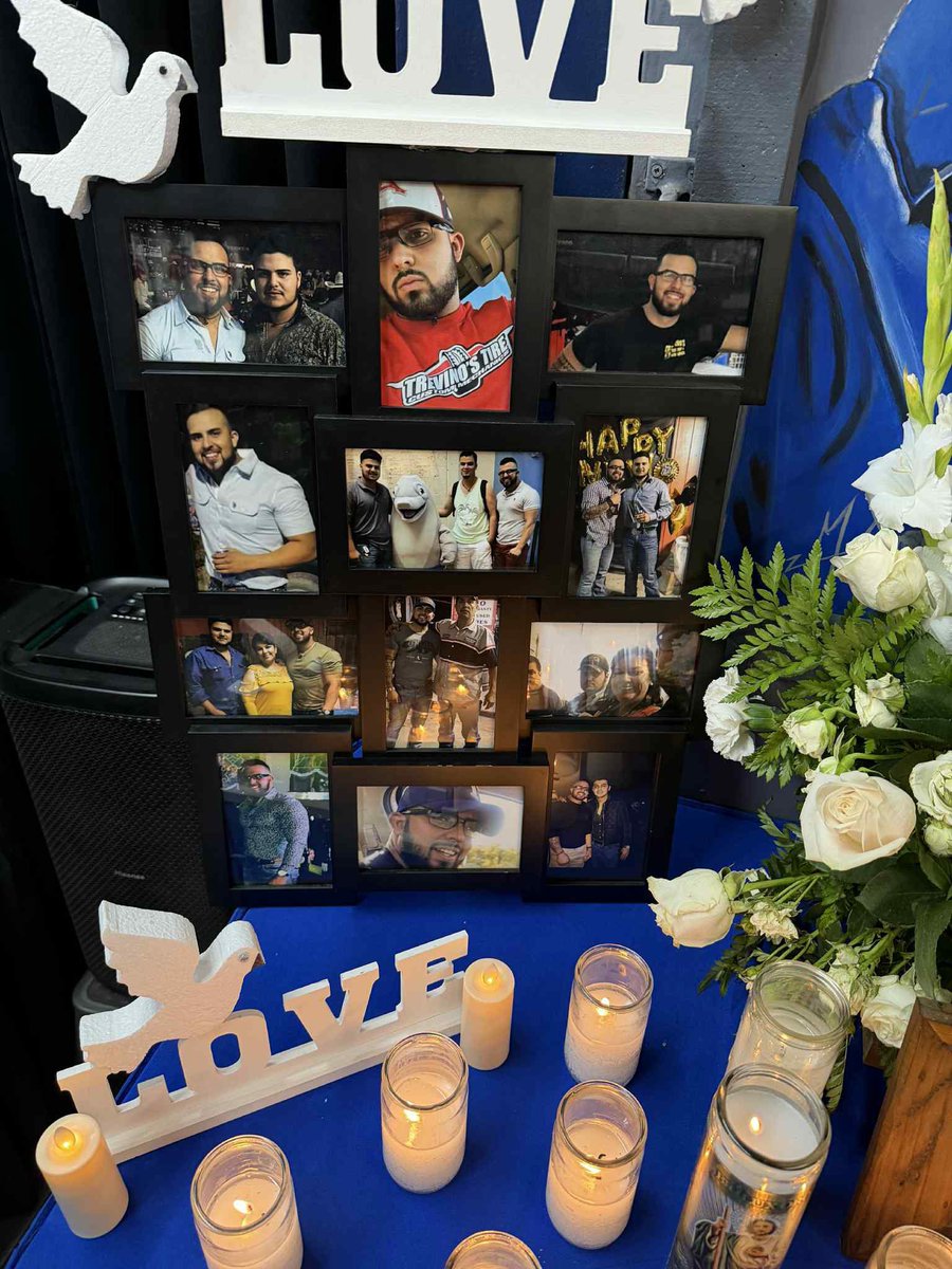 6 years to the date since u been gone ❤️‍🩹.