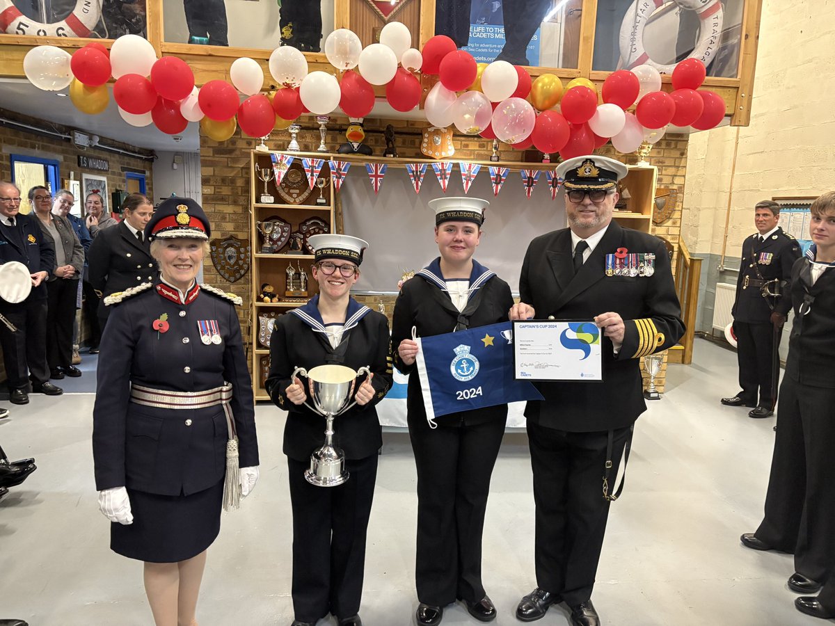 Cdr (SCC) Ray Mitchell RNR tweet media