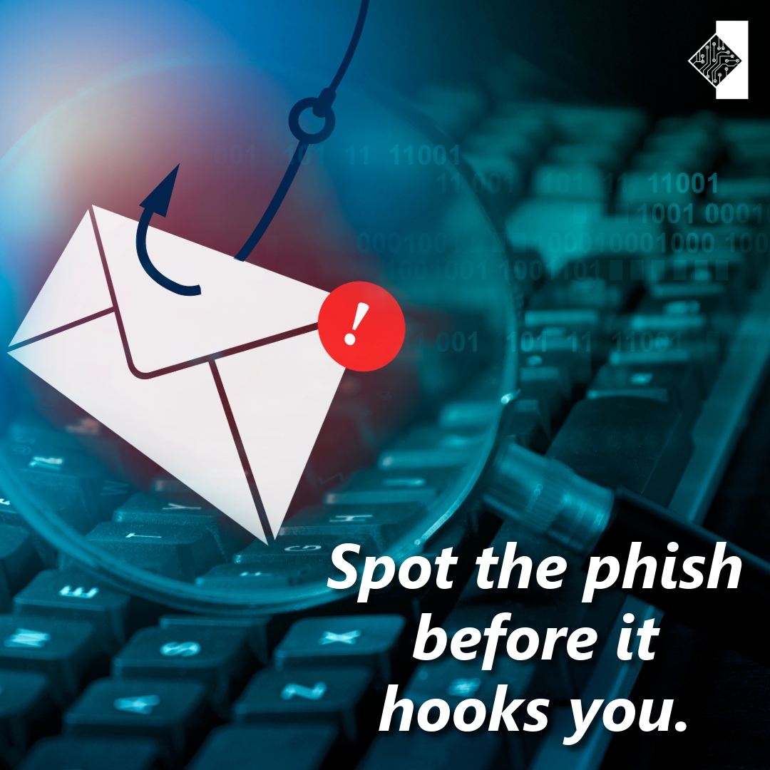tcworkshop's tweet image. Think you can spot a phishing email in under 60 seconds? ⏱️
Learn how to catch red flags, avoid scams &amp;amp; build a cyber-aware team.

Read more: 
tcworkshop.com/industry-highl…

#CyberSecurity #PhishingAwareness #CyberSafety #TCWorkshop