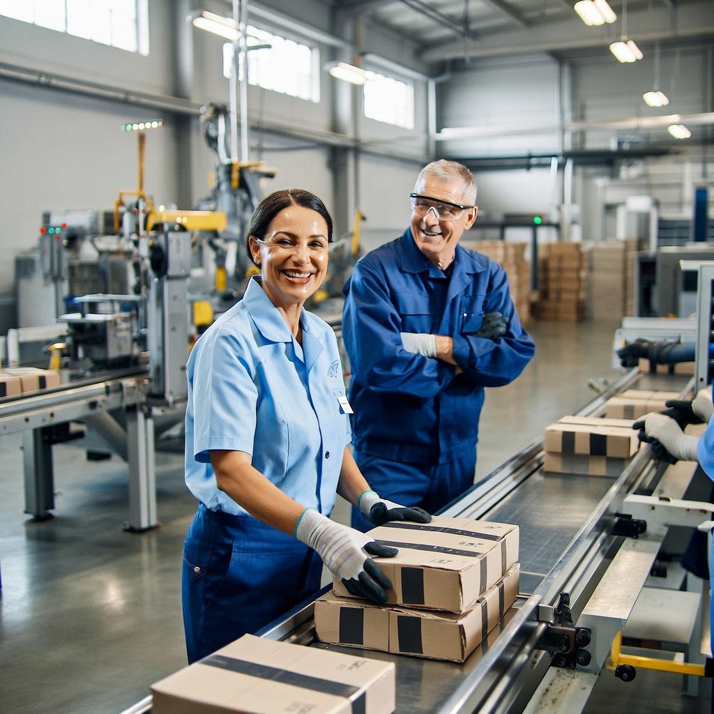 ModaaiUS's tweet image. When the AI Optimization kicks in, you know every package will find its perfect spot in the truck, making your route smooth like butter. 😎

You just nailed the load plan without breaking a sweat. 🙌

#Warehouse #AIOptimization #Logistics