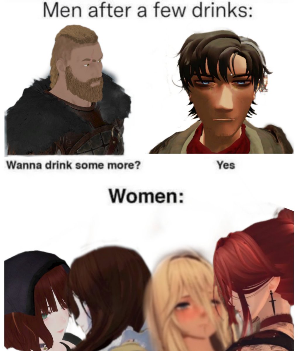 ERB_S_AHOGE's tweet image. I miss RTBW, anyways here is a very late but &quot;hey atleast i finished it&quot; meme of Nocturna
#OSRPblackwell #osrp #BloodflameArt