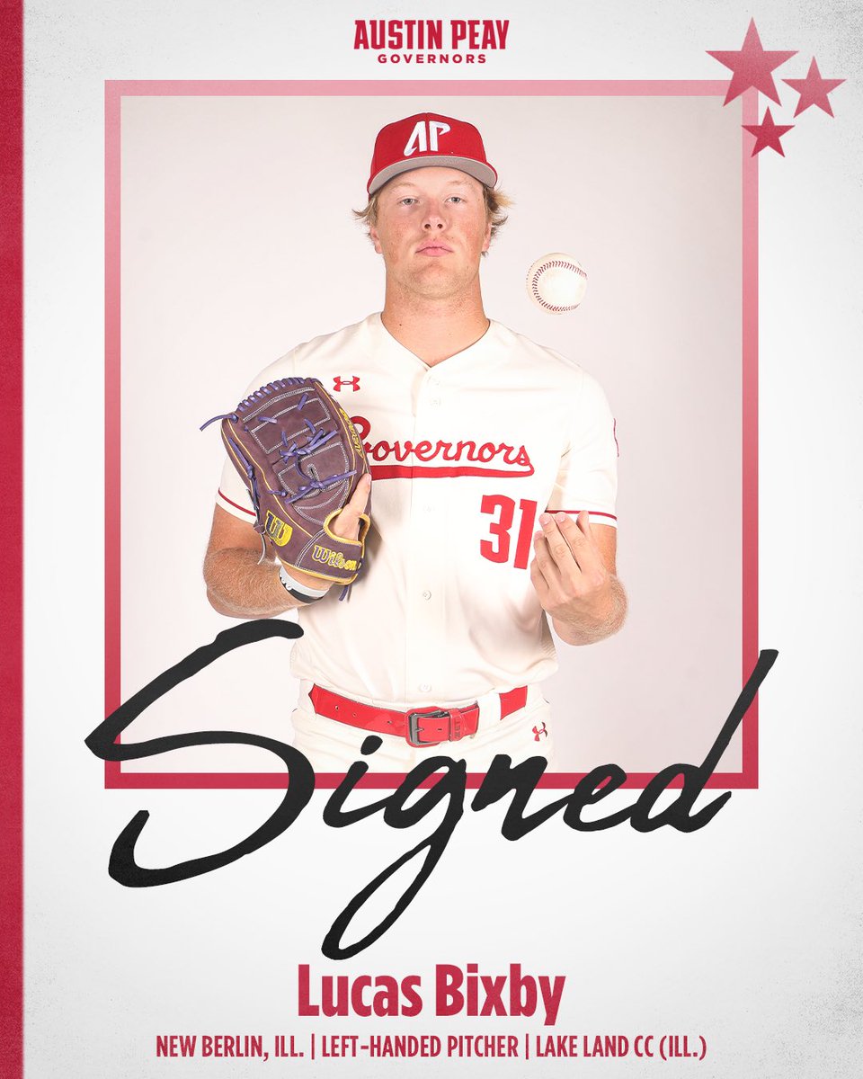 𝓦𝓮𝓵𝓬𝓸𝓶𝓮 𝓽𝓸 𝓢𝓽𝓪𝓬𝓱𝓮𝓿𝓲𝓵𝓵𝓮, Lucas! 🎩⚾️

🅱️🅰️🆖❗️ | #LetsGoPeay